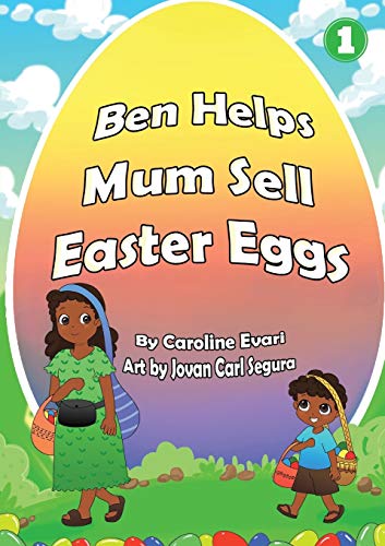 Beispielbild fr Ben Helps Mum Sell Easter Eggs zum Verkauf von Lucky's Textbooks