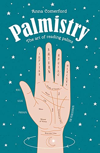 Imagen de archivo de Palmistry: The Art of Reading Palms a la venta por ThriftBooks-Dallas
