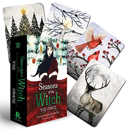 Witchery: Embrace the Witch Within: Diaz, Juliet: 9781788172042:  : Books