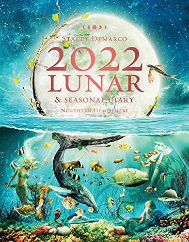 Stock image for 2022 Lunar and Seasonal Diary- Northern Hemisphere for sale by Books From California