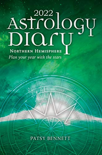 Imagen de archivo de 2022 Astrology Diary - Northern Hemisphere a la venta por ThriftBooks-Atlanta