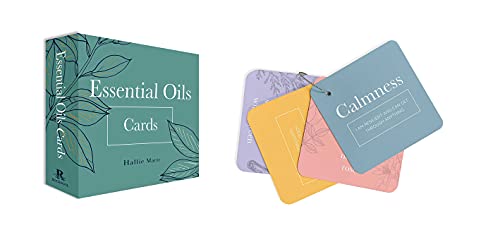 9781925946468: Essential Oil Cards: Aromatherapy