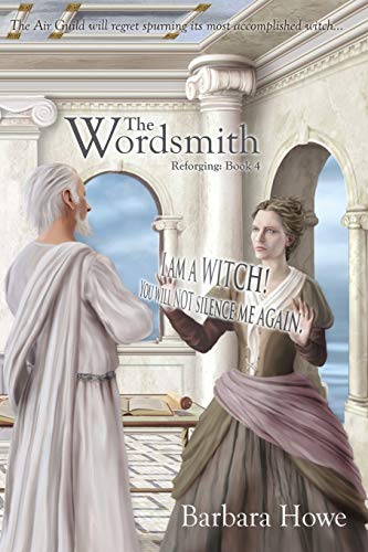 Imagen de archivo de The Wordsmith: 4 (Reforging, 4) a la venta por Reuseabook