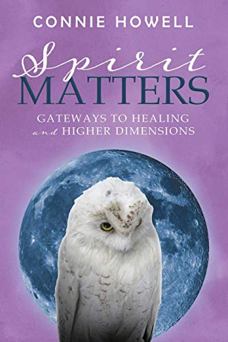 Beispielbild fr Spirit Matters : Gateways to Healing and Higher Dimensions zum Verkauf von Buchpark