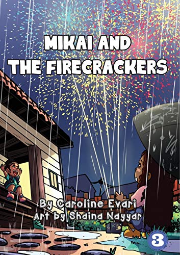 Beispielbild fr Mikai And The Firecrackers zum Verkauf von GF Books, Inc.