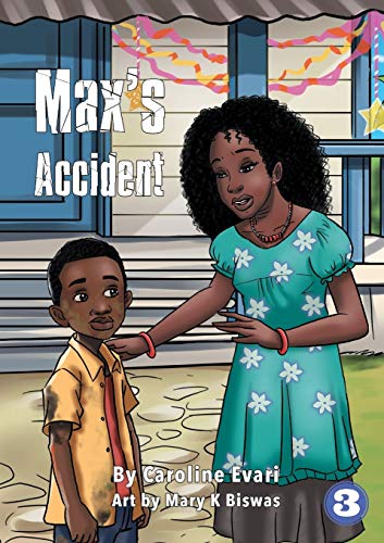9781925960488: Max's Accident