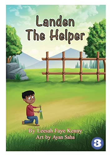 Stock image for Landen the Helper for sale by Lucky's Textbooks