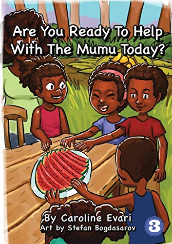 Imagen de archivo de Are You Ready To Help With The Mumu Today? a la venta por Lucky's Textbooks