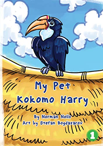 Imagen de archivo de My Pet Kokomo Harry a la venta por Lucky's Textbooks