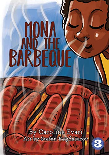 Beispielbild fr Mona and the Barbeque zum Verkauf von Books Unplugged