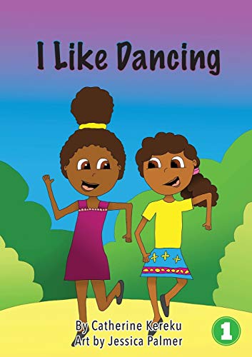 Stock image for I Like Dancing for sale by Lucky's Textbooks