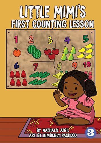 Beispielbild fr Little Mimi's First Counting Lesson zum Verkauf von Lucky's Textbooks