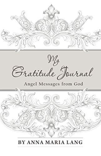 Beispielbild fr My Gratitude Journal: Angel Messages from God zum Verkauf von Revaluation Books