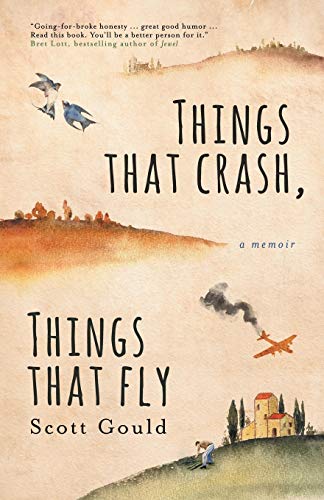Stock image for Things That Crash, Things That Fly for sale by BooksRun