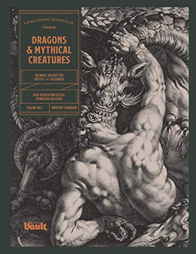 Imagen de archivo de Dragons and Mythical Creatures a la venta por Agapea Libros