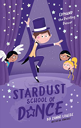 Stock image for Edmund the Dazzling Dancer (Stardust School of Dance) for sale by Books Unplugged