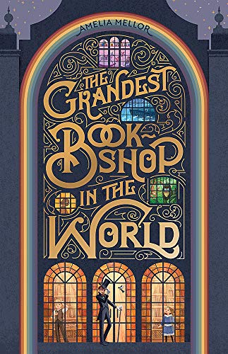 Stock image for The Grandest Bookshop in the World for sale by Reuseabook