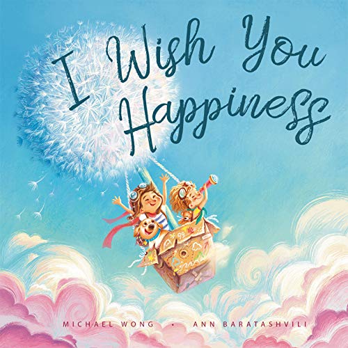 Imagen de archivo de I Wish You Happiness (The Unconditional Love Series) a la venta por Goodwill Books
