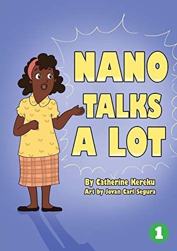 Beispielbild fr Nano Talks A Lot zum Verkauf von Lucky's Textbooks