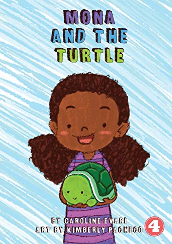 Beispielbild fr Mona and the Turtle zum Verkauf von Books Unplugged