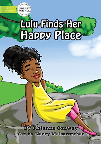 Stock image for Lulu Finds Her Happy Place for sale by Books From California