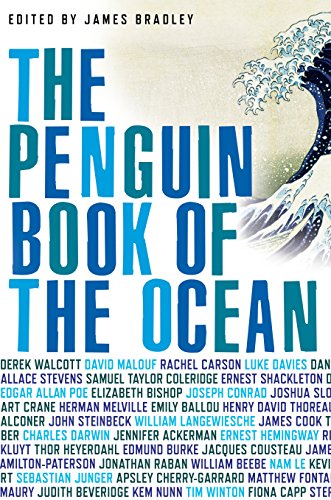 Stock image for The Penguin Book of the Ocean for sale by Ripponlea Books