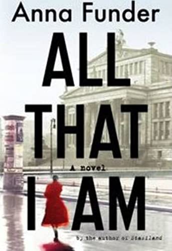 Beispielbild fr All That I Am zum Verkauf von WorldofBooks