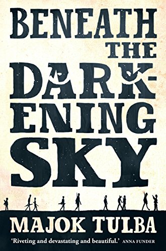 Beispielbild fr Beneath the Darkening Sky zum Verkauf von Arapiles Mountain Books - Mount of Alex