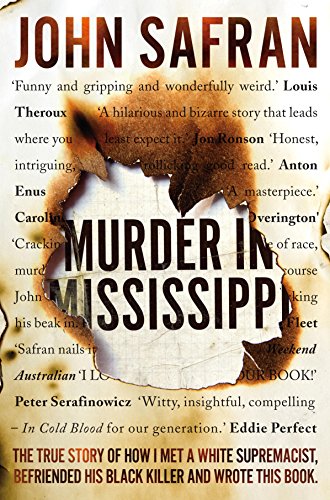 Imagen de archivo de Murder in Mississippi : The True Story of How I Me a la venta por ThriftBooks-Dallas