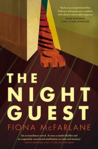 Stock image for Night Guest for sale by HPB-Diamond