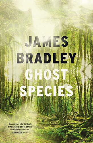 Stock image for Ghost Species for sale by Better World Books: West