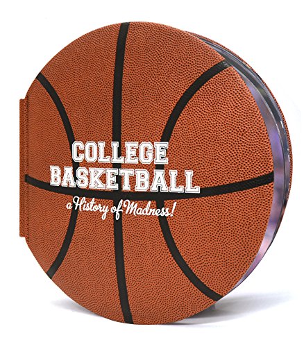 Beispielbild fr College Basketball - A History of Madness zum Verkauf von ThriftBooks-Dallas