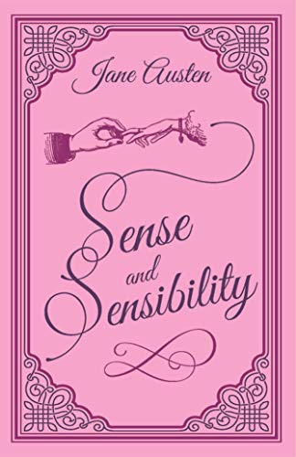 Stock image for Sense and Sensibility Jane Austen Classic Novel, (Nineteenth Century Love Story, Required Literature), Ribbon Page Marker, Perfect for Gifting for sale by Goodwill Books