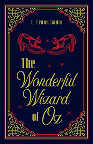 Imagen de archivo de The Wonderful Wizard of Oz a la venta por The Book Merchant, LLC