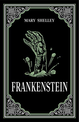 Beispielbild fr Frankenstein Mary Shelley Classic, (Gothic Literature, Essential Reading), Ribbon Page Marker, Perfect for Gifting zum Verkauf von ThriftBooks-Atlanta