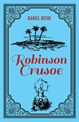 Beispielbild fr Robinson Crusoe zum Verkauf von The Book Merchant, LLC