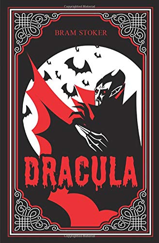 Stock image for Dracula Bram Stoker Classic, (Gothic Literature,Essential Reading), Ribbon Page Marker, Perfect for Gifting for sale by Front Cover Books
