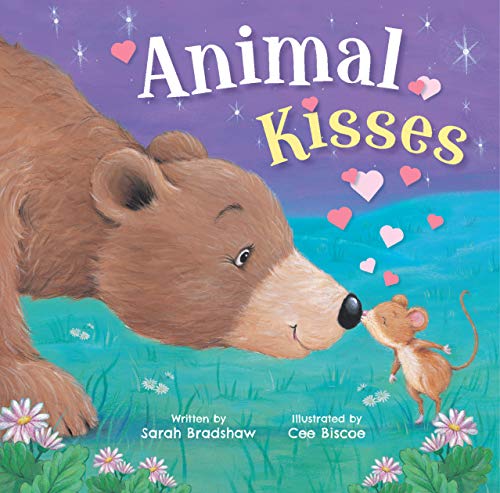 Imagen de archivo de Animal Kisses-Bedtime Favorite Read-Along while Discovering Animals (Tender Moments) a la venta por HPB-Diamond