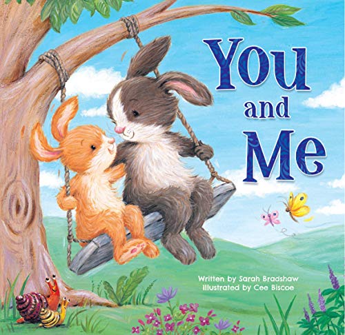 Beispielbild fr You and Me-Perfect for Afternoon Cuddles, this Tender Story about Love and Togetherness Reinforces Positive Parent-Child Relationships (Tender Moments) zum Verkauf von SecondSale