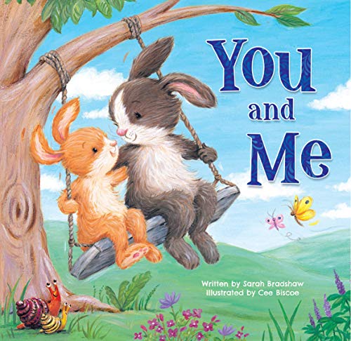 Stock image for You and Me-Perfect for Afternoon Cuddles, this Tender Story about Love and Togetherness Reinforces Positive Parent-Child Relationships (Tender Moments) for sale by Your Online Bookstore
