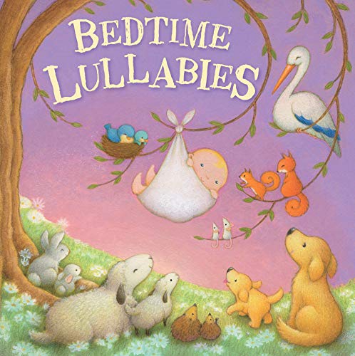 Stock image for Bedtime Lullabies-A Sweet Collection of Popular Lullabies to Help Ease your Little One to Sleep-Ages 0-36 Months (Tender Moments) for sale by Dream Books Co.