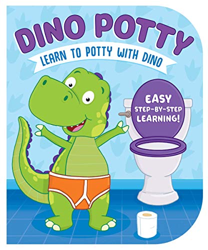 Stock image for Dino PottyEngaging Illustratio for sale by SecondSale