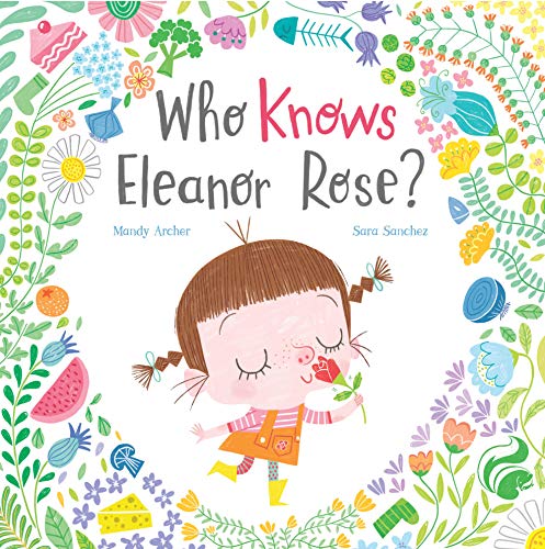 Beispielbild fr Who Knows Eleanor Rose zum Verkauf von Goodwill Books