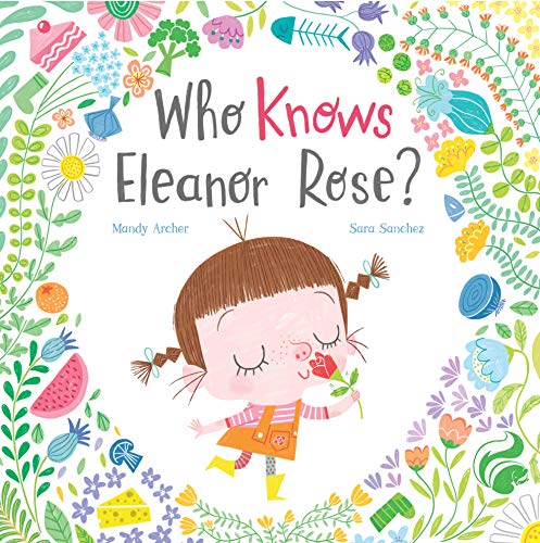 Imagen de archivo de Who Knows Eleanor Rose a la venta por Goodwill Books