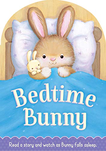 Beispielbild fr Bedtime Bunny- With Sweet Illustrations and Gentle Rhymes, Help your Little One Rest Peacefully after a Busy Day-Ages 12-36 Months (Bedtime Board Books) zum Verkauf von SecondSale