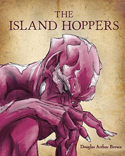 Imagen de archivo de The Island Hoppers a la venta por Better World Books