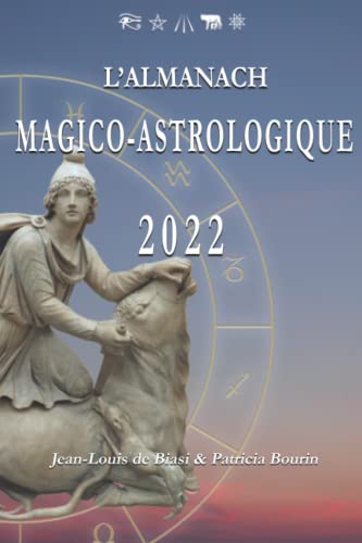 Imagen de archivo de L?Almanach Magico-Astrologique 2022 (French Edition) a la venta por GF Books, Inc.