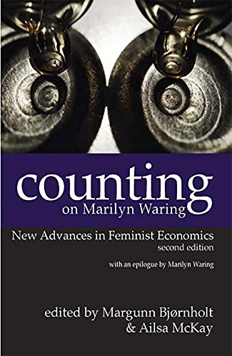 Imagen de archivo de Counting on Marilyn Waring a la venta por Blackwell's