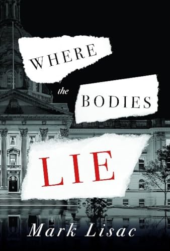 Beispielbild fr Where the Bodies Lie zum Verkauf von ThriftBooks-Atlanta