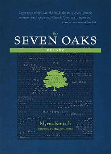 Beispielbild fr The Seven Oaks Reader zum Verkauf von Books Unplugged